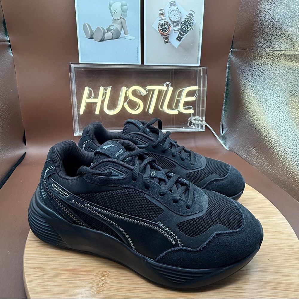 PUMA RS-METRIC CORE SHOES YOUTH SIZE 6